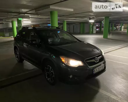 Subaru XV, 2014 г.в.