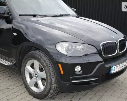 BMW X5, 2008 г.в.