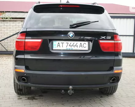 BMW X5, 2008 г.в.