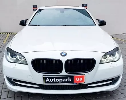 BMW 535, 2012 г.в.