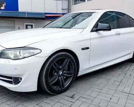 BMW 535, 2012 г.в.