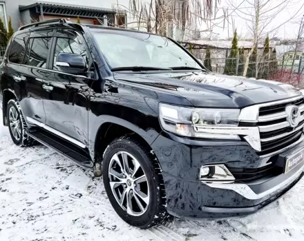 Toyota Land Cruiser 200, 2020 г.в.