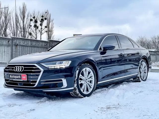 Audi A8, 2017 г.в.