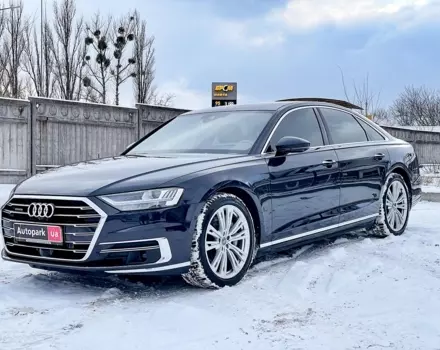 Audi A8, 2017 г.в.