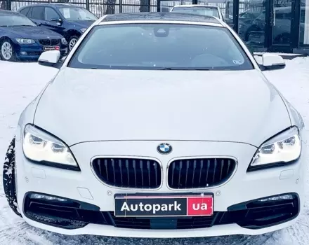 BMW 640, 2015 г.в.
