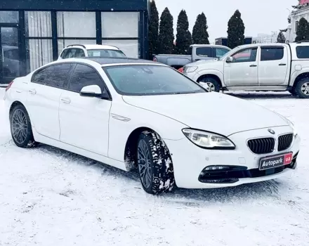 BMW 640, 2015 г.в.