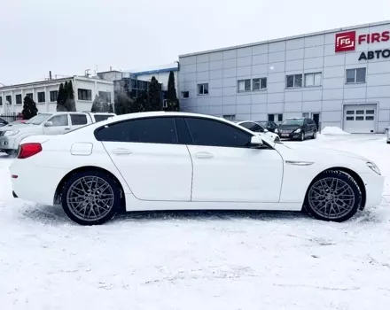 BMW 640, 2015 г.в.