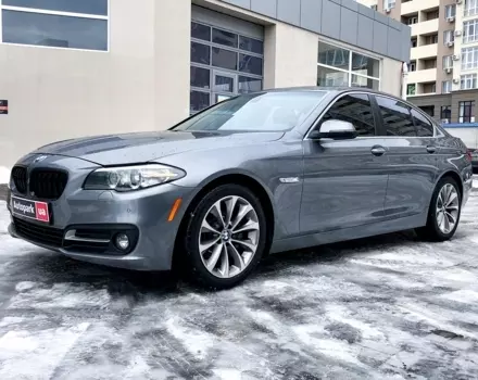 BMW 528, 2015 г.в.