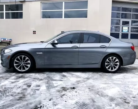 BMW 528, 2015 г.в.