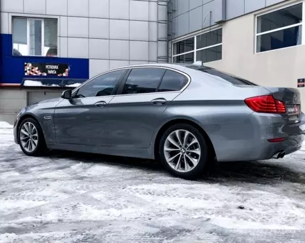 BMW 528, 2015 г.в.