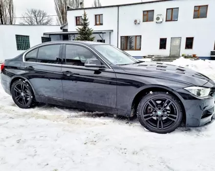 BMW 330, 2017 г.в.