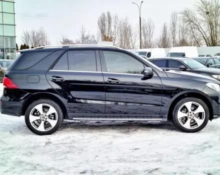 Mercedes-Benz GLE 350, 2017 г.в.