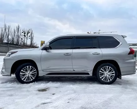 Lexus LX 450, 2017 г.в.
