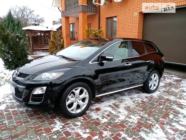 Mazda CX-7, 2010 г.в.