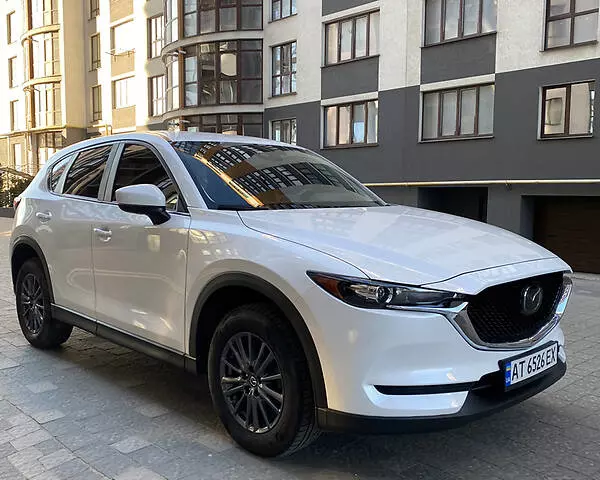 Mazda CX-5, 2019 г.в.