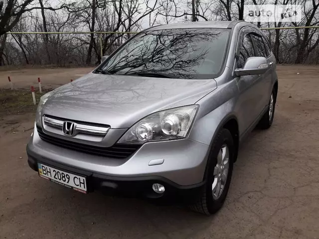 Honda CR-V, 2009 г.в.