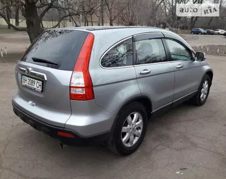 Honda CR-V, 2009 г.в.