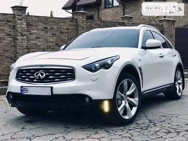 Infiniti FX 30, 2011 г.в.