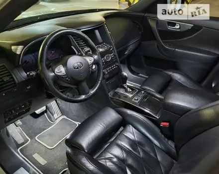 Infiniti FX 30, 2011 г.в.