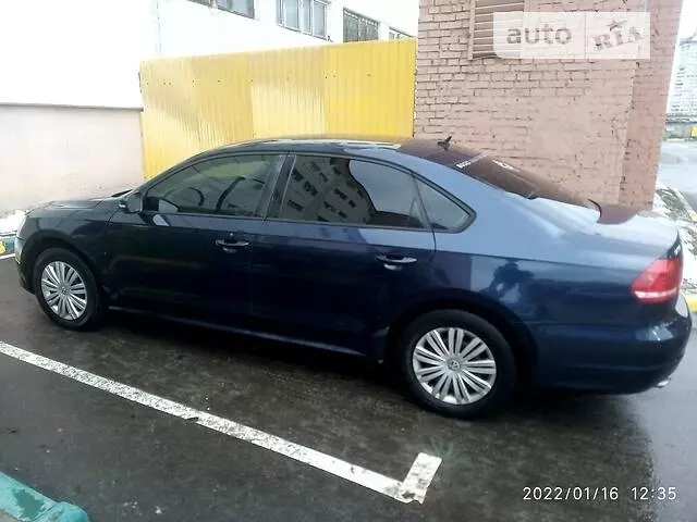 Volkswagen Passat B7, 2013 г.в.