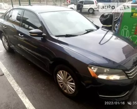 Volkswagen Passat B7, 2013 г.в.