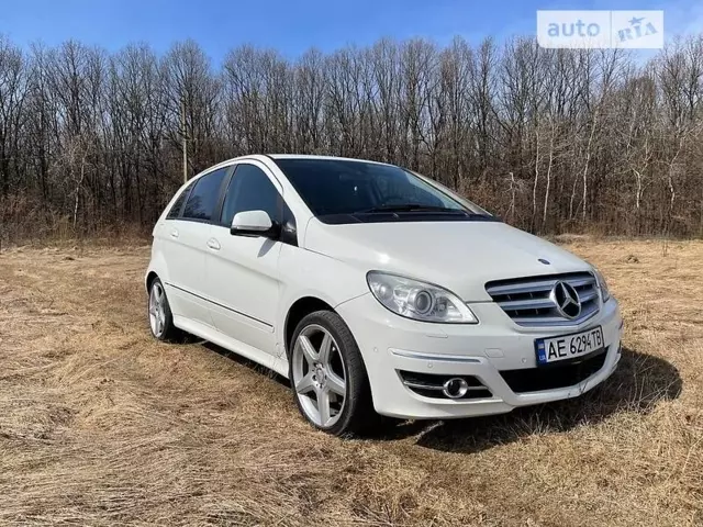 Mercedes-Benz B 200, 2010 г.в.