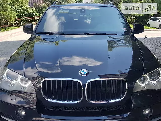 BMW X5, 2013 г.в.
