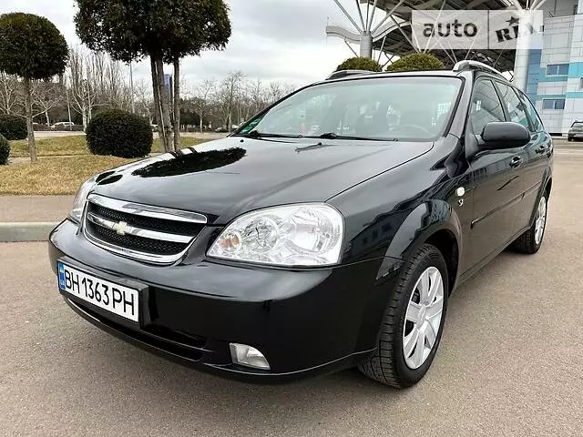 Chevrolet Lacetti, 2008 г.в.