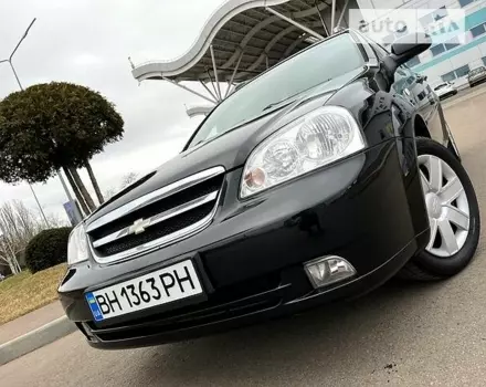 Chevrolet Lacetti, 2008 г.в.