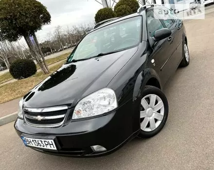 Chevrolet Lacetti, 2008 г.в.