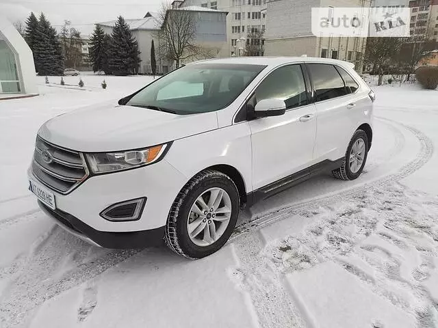 Ford Edge, 2018 г.в.