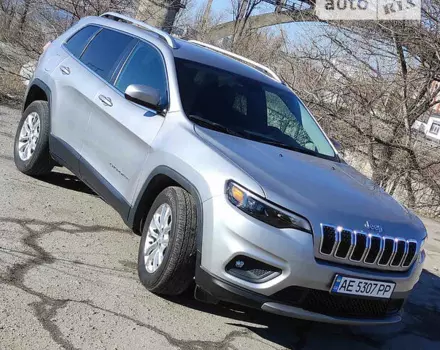 Jeep Cherokee, 2018 г.в.