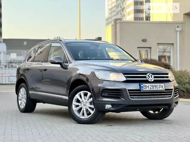 Volkswagen Touareg, 2013 г.в.