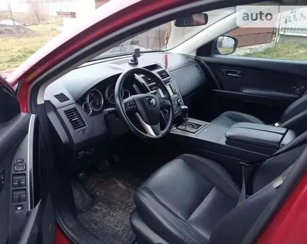 Mazda CX-9, 2015 г.в.
