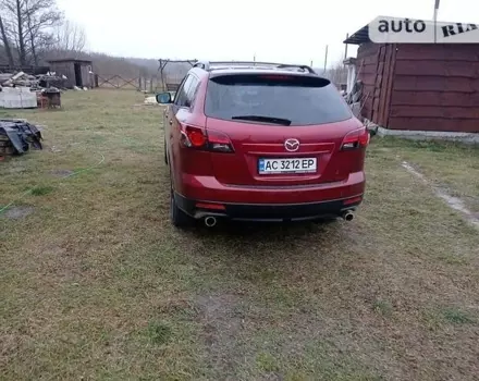 Mazda CX-9, 2015 г.в.