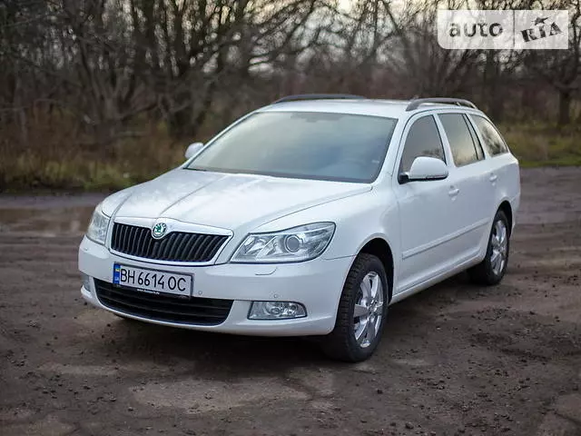 Skoda Octavia, 2013 г.в.