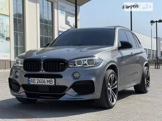 BMW X5 M, 2013 г.в.