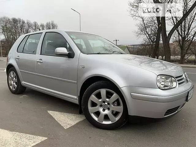 Volkswagen Golf, 2003 г.в.