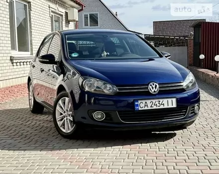 Volkswagen Golf, 2011 г.в.