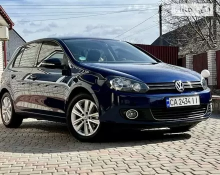 Volkswagen Golf, 2011 г.в.
