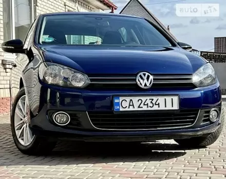 Volkswagen Golf, 2011 г.в.