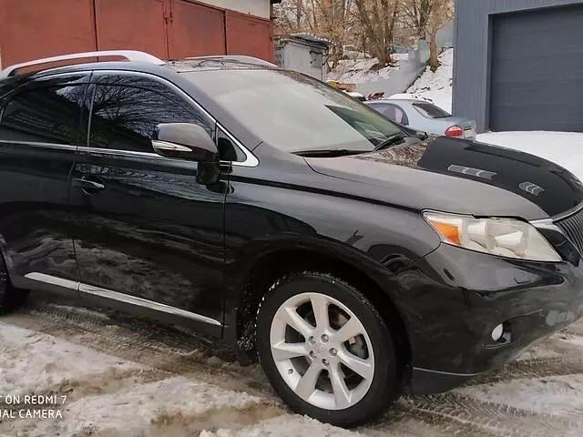 Lexus RX, 2011 г.в.