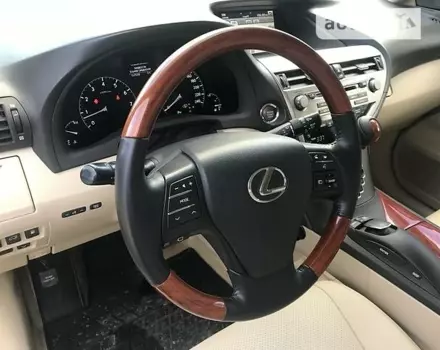 Lexus RX, 2011 г.в.