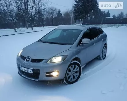 Mazda CX-7, 2007 г.в.