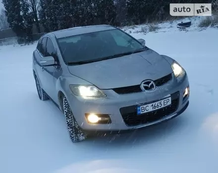 Mazda CX-7, 2007 г.в.