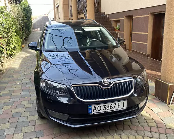 Skoda Octavia, 2013 г.в.
