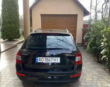 Skoda Octavia, 2013 г.в.