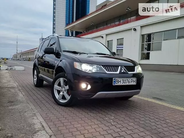 Mitsubishi Outlander, 2008 г.в.