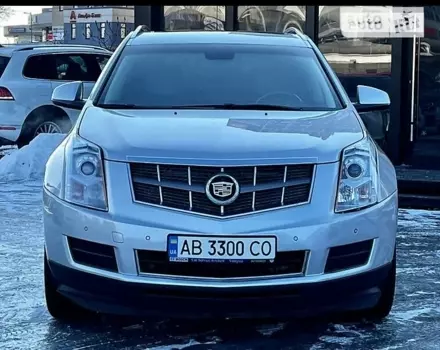 Cadillac SRX, 2011 г.в.