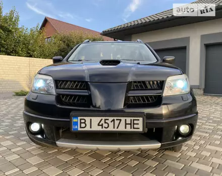 Mitsubishi Outlander, 2006 г.в.